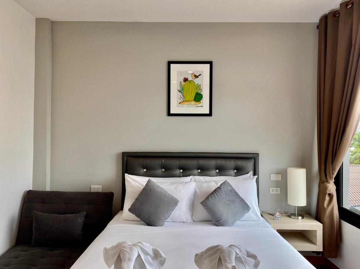 The Vet Boutique Hotel - Sha Extra Plus San Kamphaeng Eksteriør billede