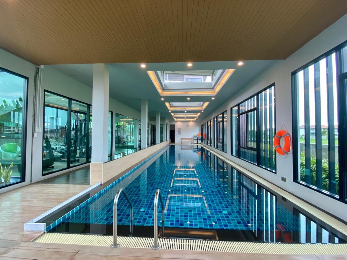The Vet Boutique Hotel - Sha Extra Plus San Kamphaeng Eksteriør billede