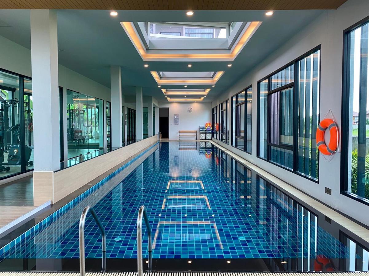 The Vet Boutique Hotel - Sha Extra Plus San Kamphaeng Eksteriør billede