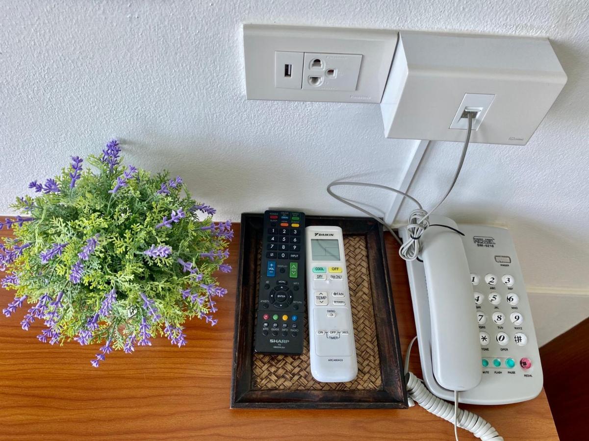 The Vet Boutique Hotel - Sha Extra Plus San Kamphaeng Eksteriør billede