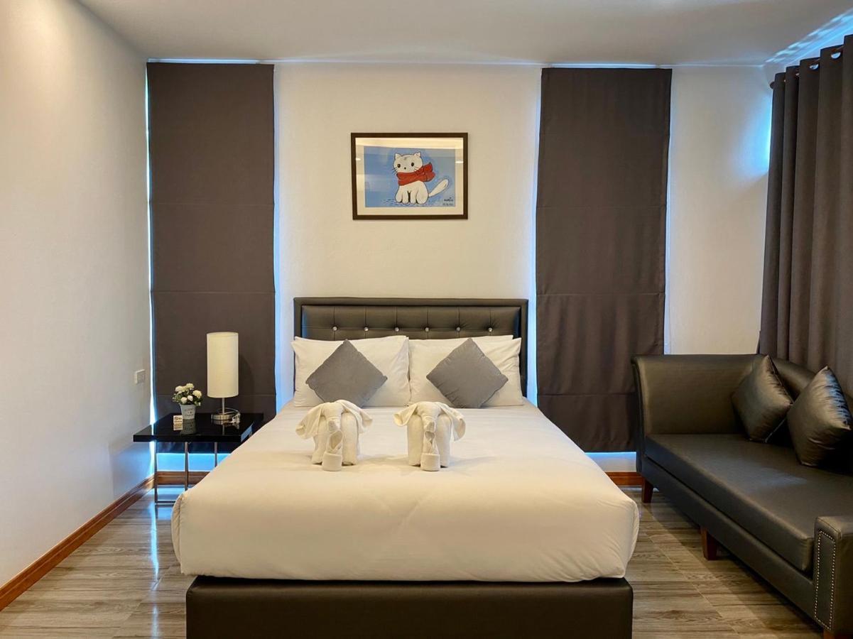 The Vet Boutique Hotel - Sha Extra Plus San Kamphaeng Eksteriør billede