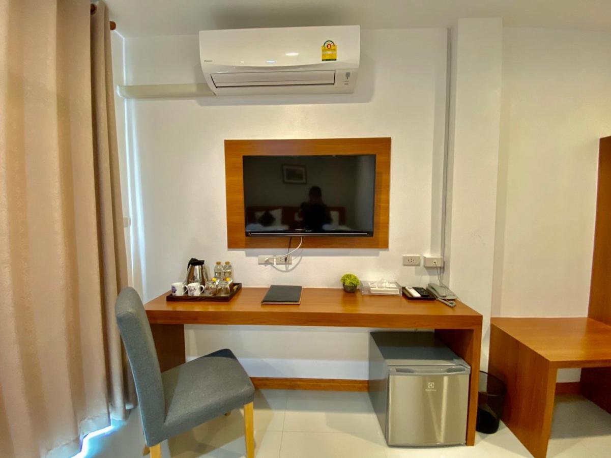 The Vet Boutique Hotel - Sha Extra Plus San Kamphaeng Eksteriør billede
