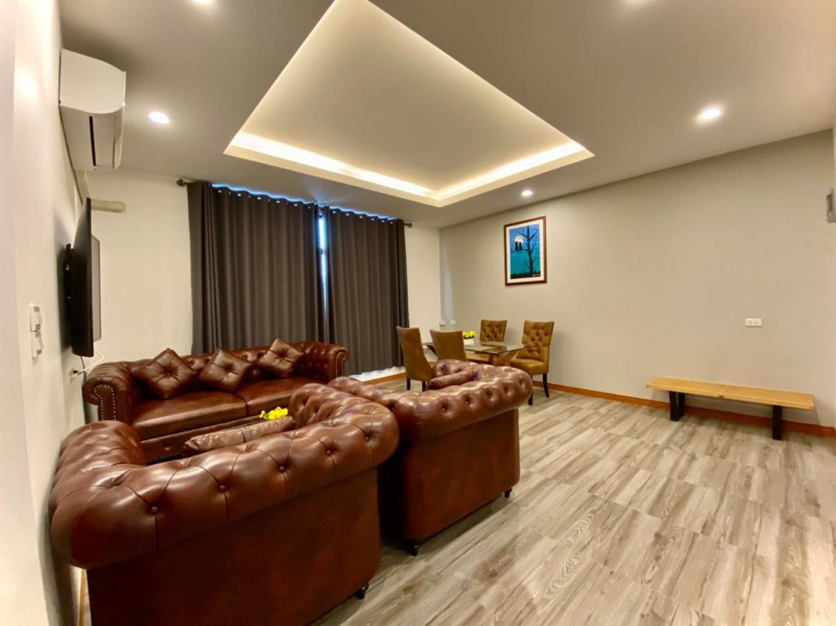 The Vet Boutique Hotel - Sha Extra Plus San Kamphaeng Eksteriør billede