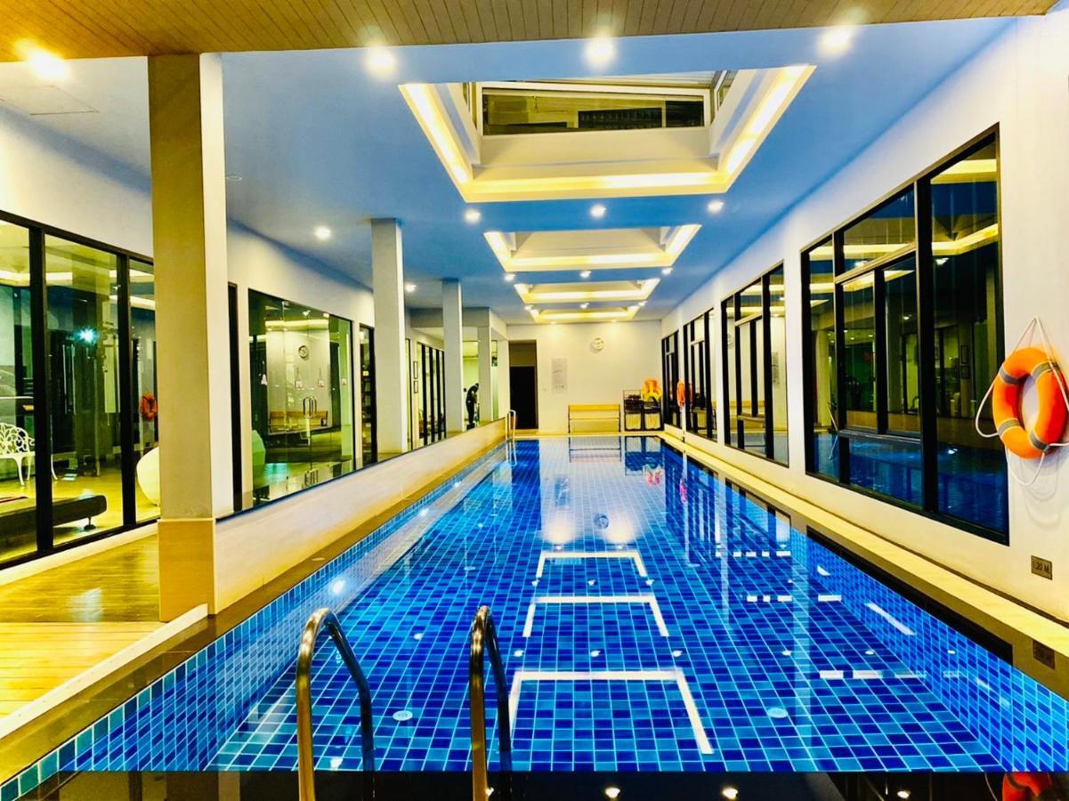 The Vet Boutique Hotel - Sha Extra Plus San Kamphaeng Eksteriør billede