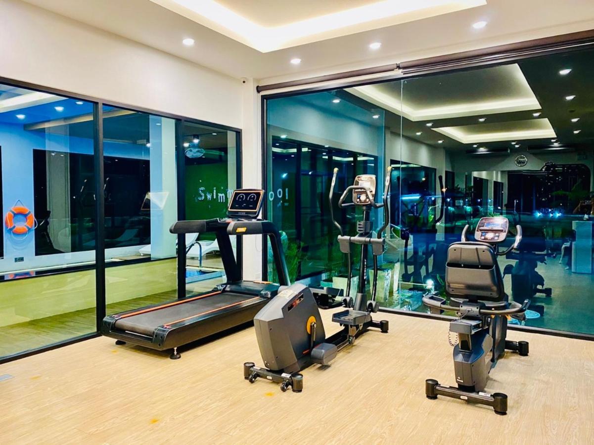 The Vet Boutique Hotel - Sha Extra Plus San Kamphaeng Eksteriør billede