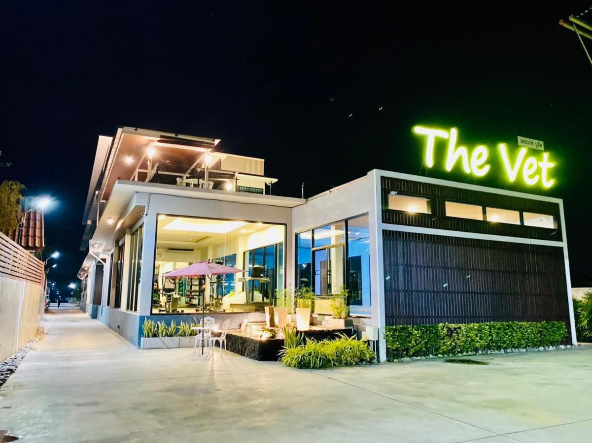 The Vet Boutique Hotel - Sha Extra Plus San Kamphaeng Eksteriør billede