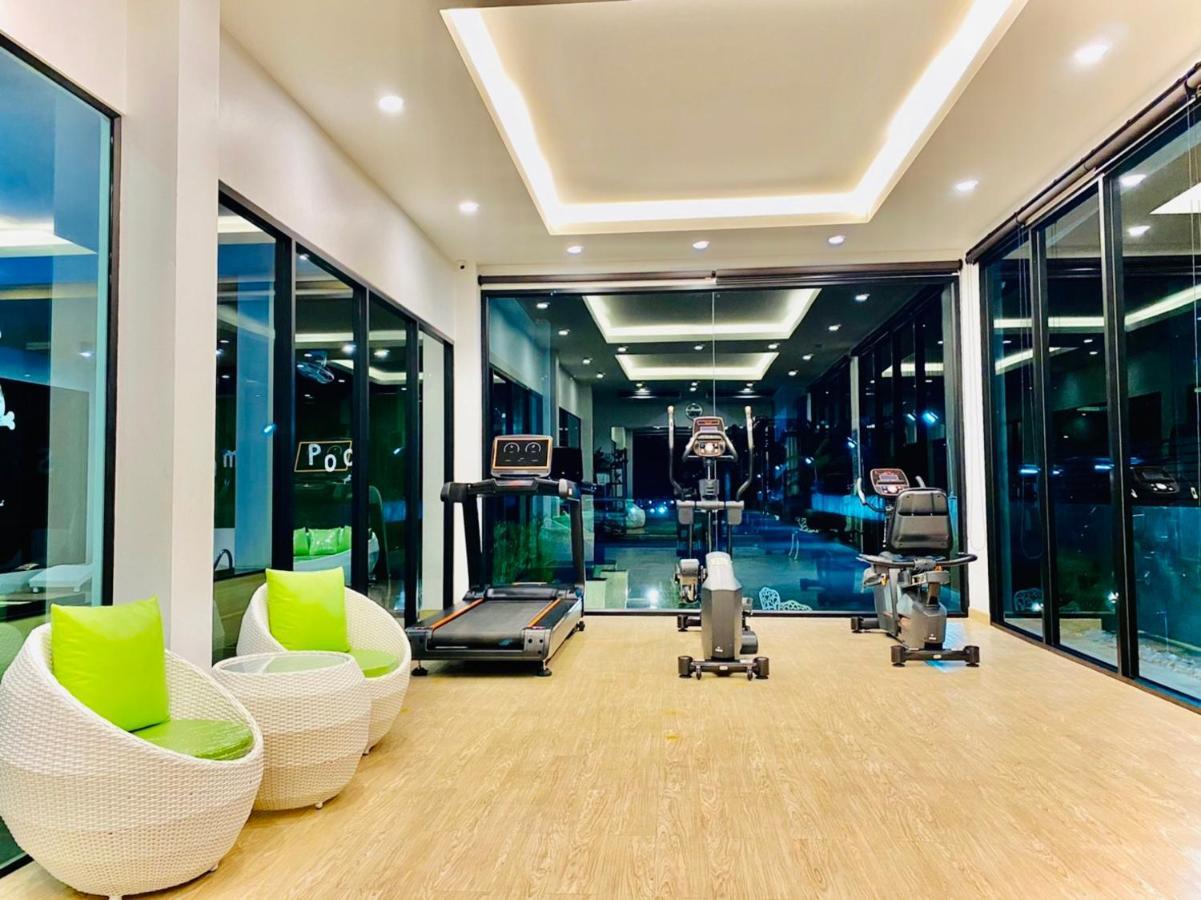 The Vet Boutique Hotel - Sha Extra Plus San Kamphaeng Eksteriør billede