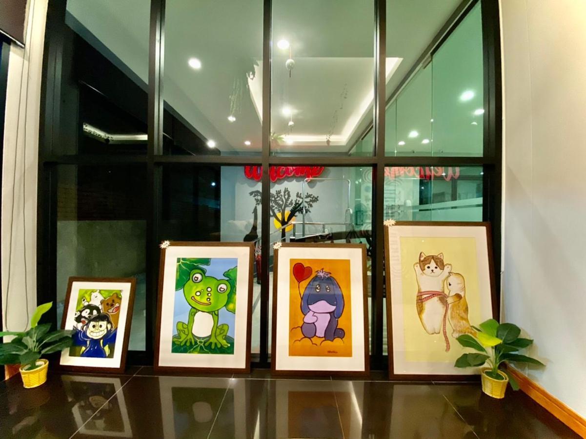 The Vet Boutique Hotel - Sha Extra Plus San Kamphaeng Eksteriør billede