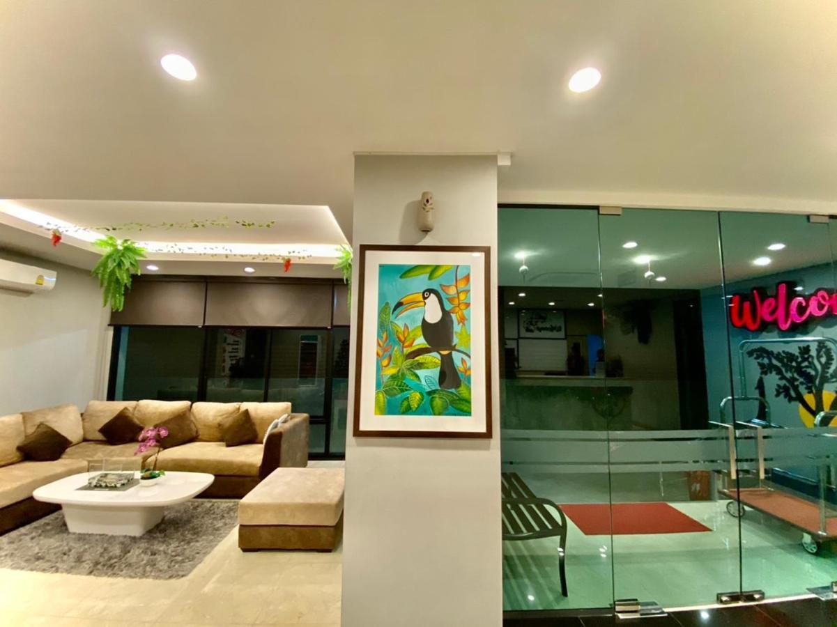 The Vet Boutique Hotel - Sha Extra Plus San Kamphaeng Eksteriør billede