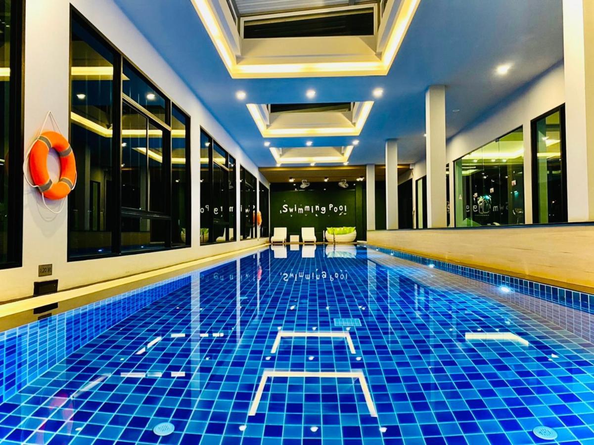 The Vet Boutique Hotel - Sha Extra Plus San Kamphaeng Eksteriør billede