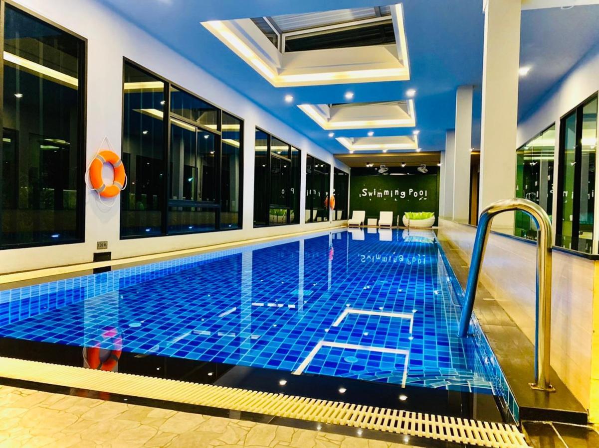 The Vet Boutique Hotel - Sha Extra Plus San Kamphaeng Eksteriør billede