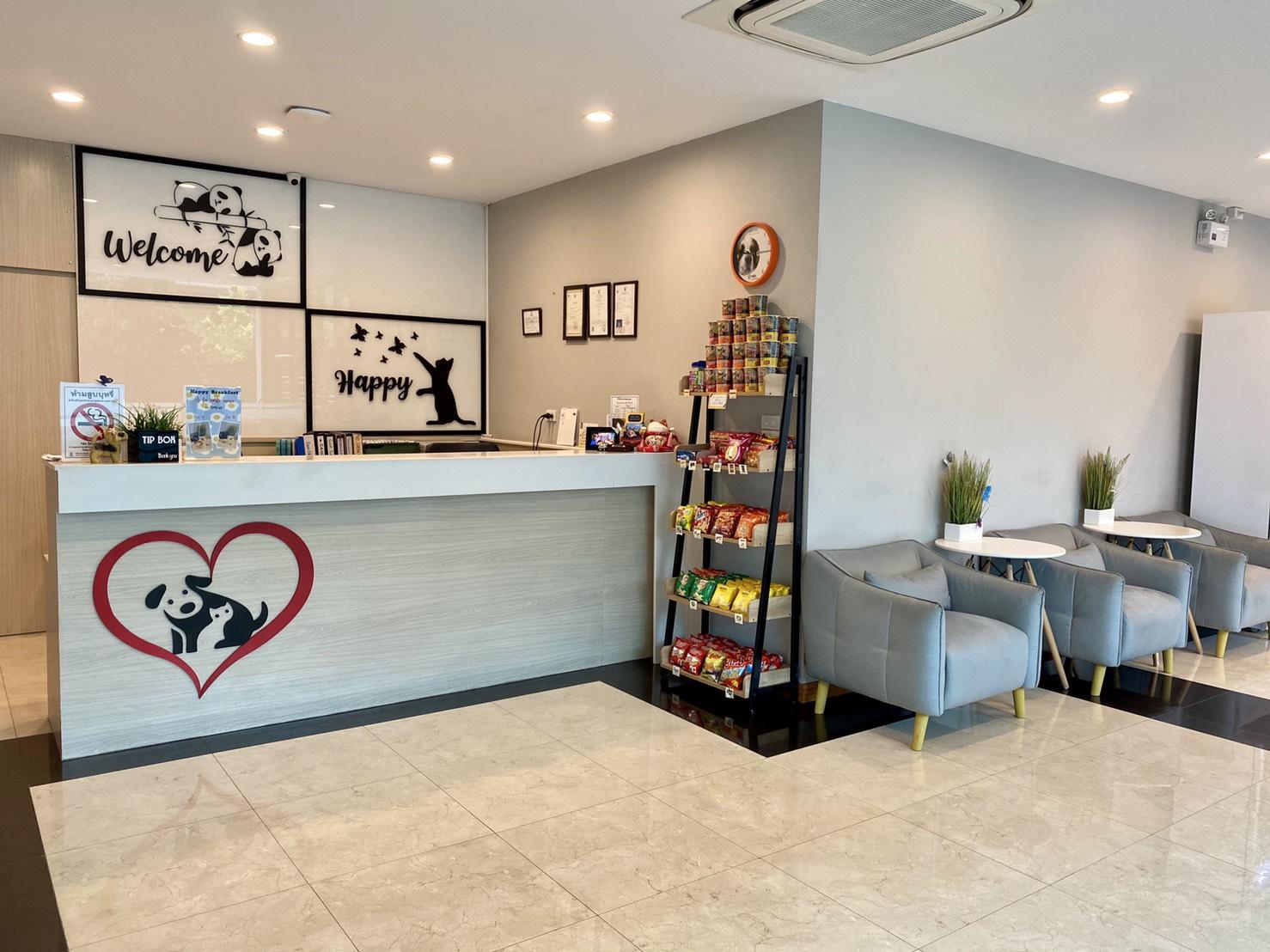The Vet Boutique Hotel - Sha Extra Plus San Kamphaeng Eksteriør billede