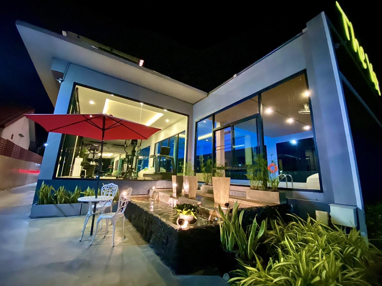 The Vet Boutique Hotel - Sha Extra Plus San Kamphaeng Eksteriør billede