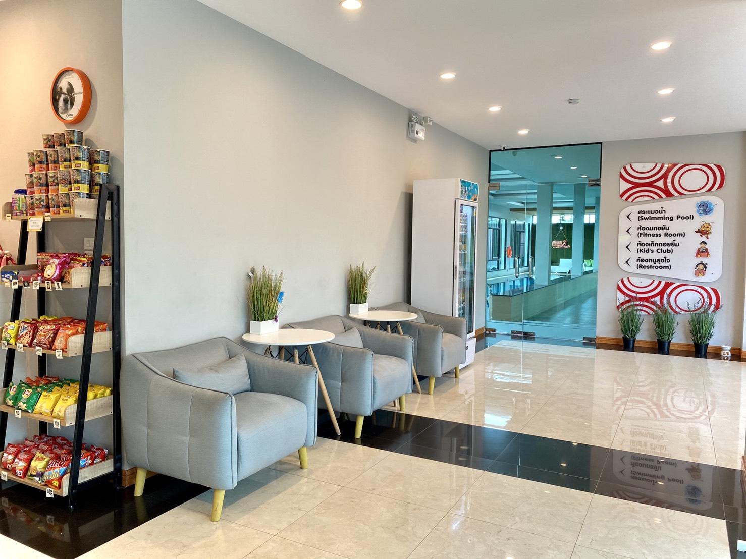 The Vet Boutique Hotel - Sha Extra Plus San Kamphaeng Eksteriør billede