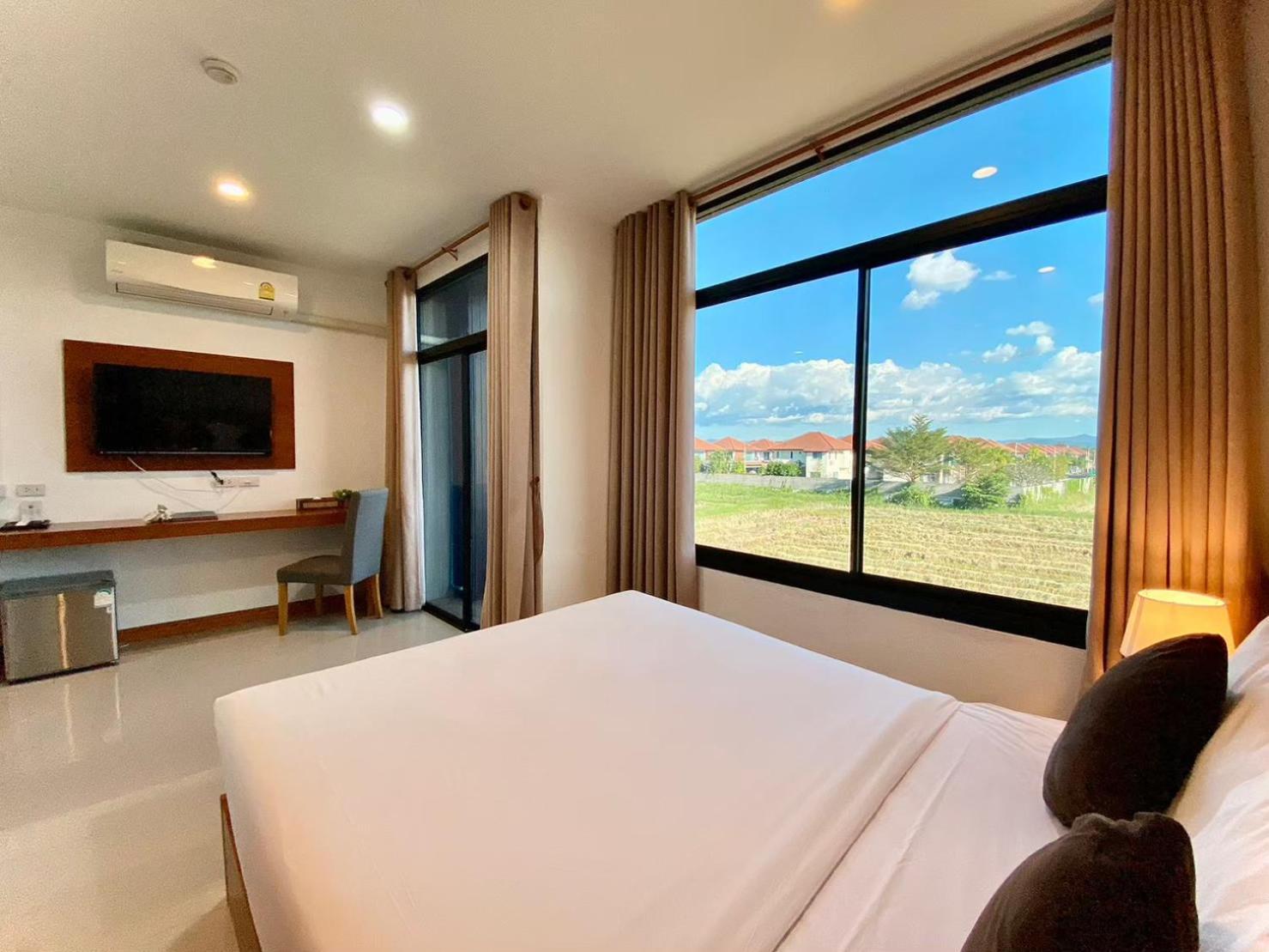 The Vet Boutique Hotel - Sha Extra Plus San Kamphaeng Eksteriør billede