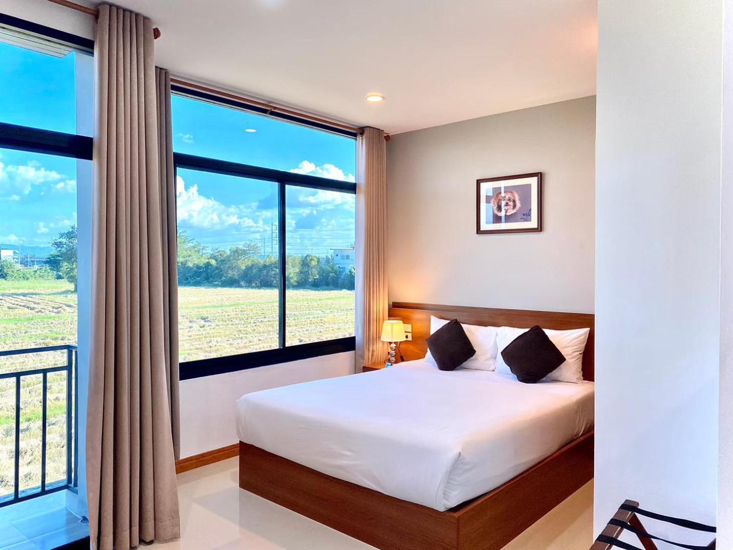The Vet Boutique Hotel - Sha Extra Plus San Kamphaeng Eksteriør billede