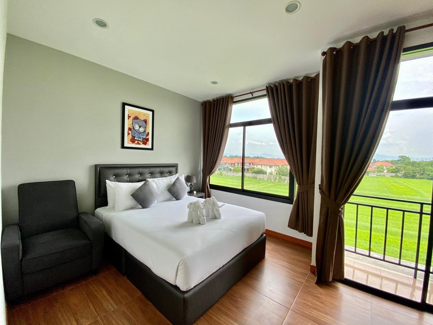 The Vet Boutique Hotel - Sha Extra Plus San Kamphaeng Eksteriør billede