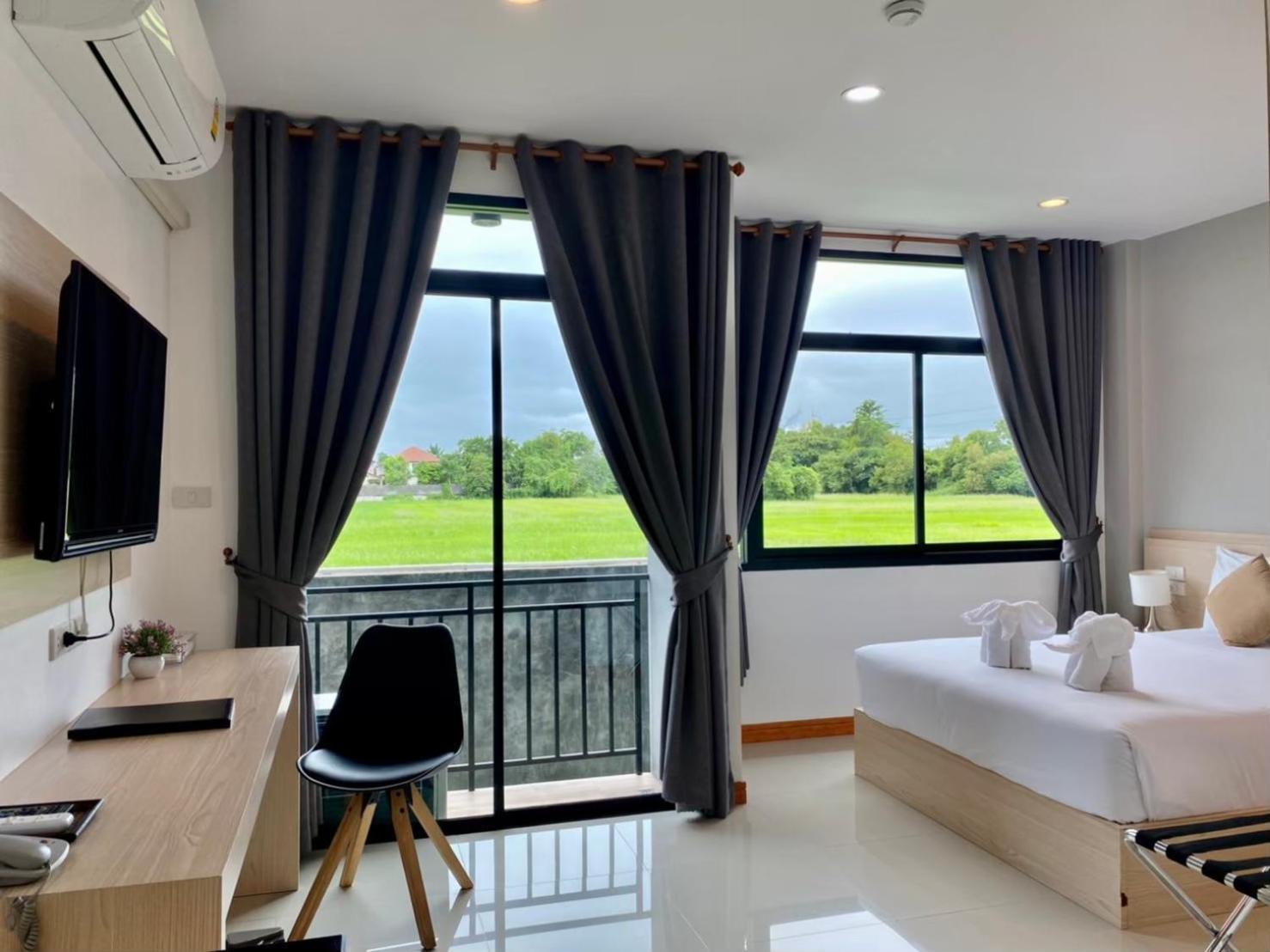 The Vet Boutique Hotel - Sha Extra Plus San Kamphaeng Eksteriør billede