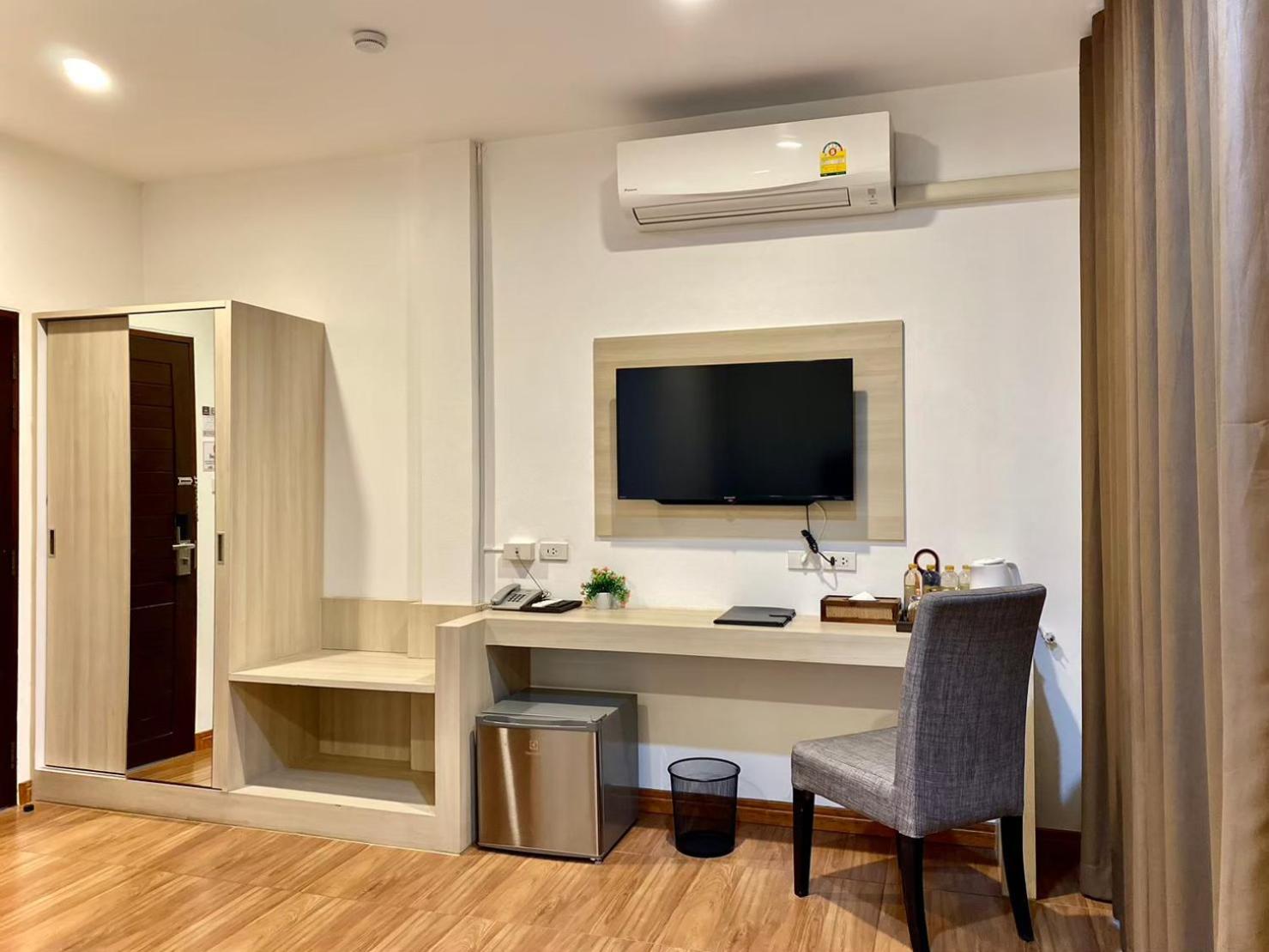 The Vet Boutique Hotel - Sha Extra Plus San Kamphaeng Eksteriør billede