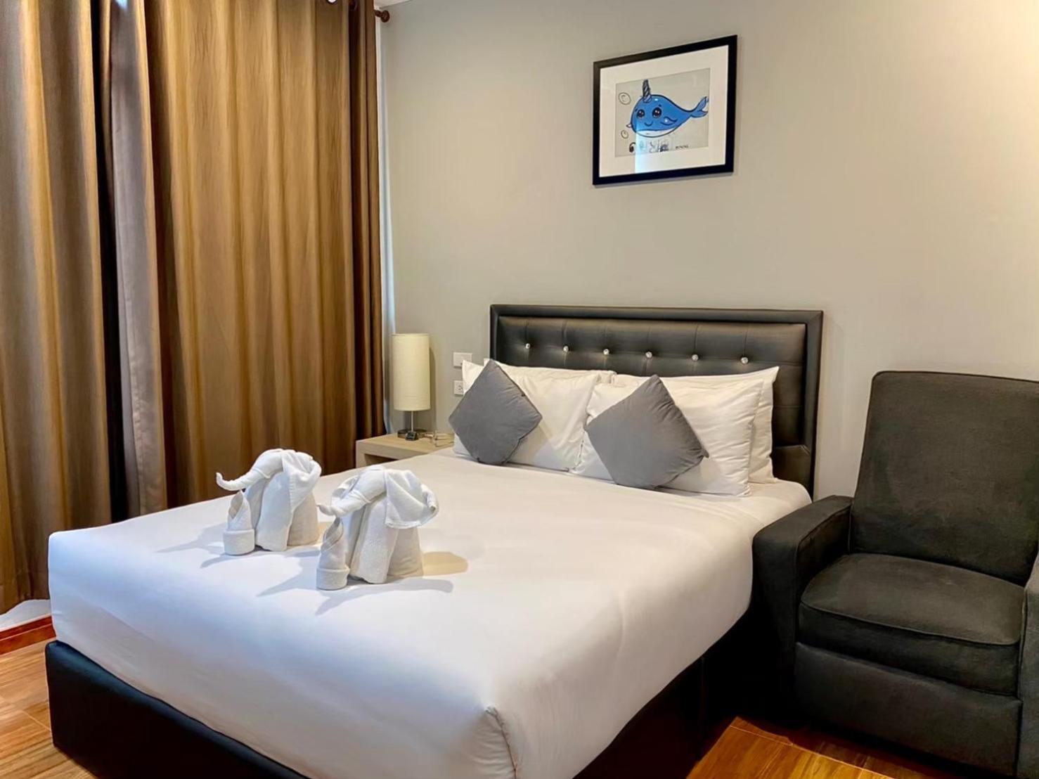 The Vet Boutique Hotel - Sha Extra Plus San Kamphaeng Eksteriør billede