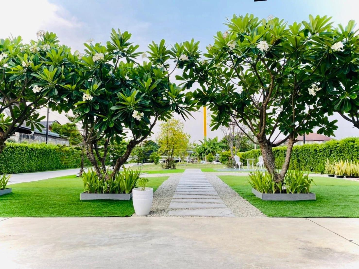 The Vet Boutique Hotel - Sha Extra Plus San Kamphaeng Eksteriør billede