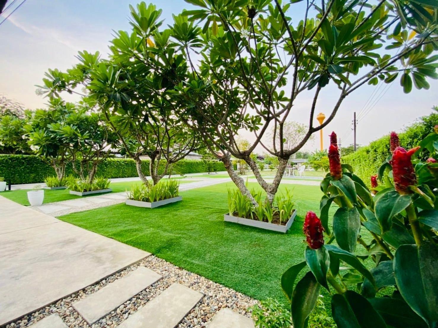 The Vet Boutique Hotel - Sha Extra Plus San Kamphaeng Eksteriør billede