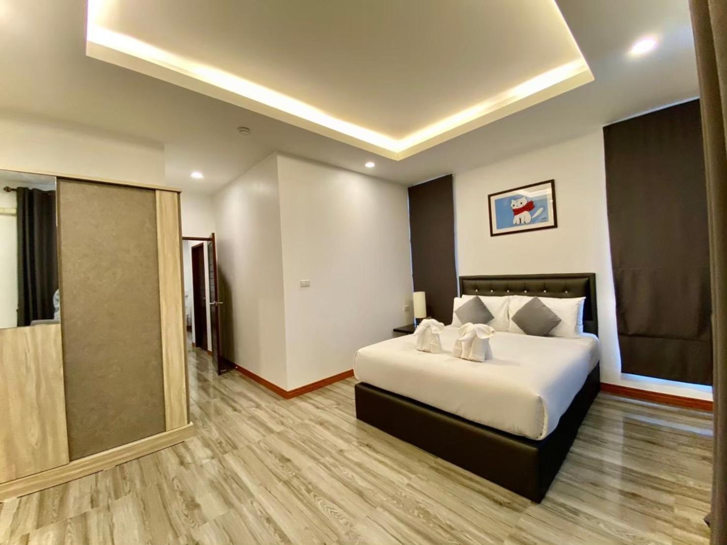 The Vet Boutique Hotel - Sha Extra Plus San Kamphaeng Eksteriør billede