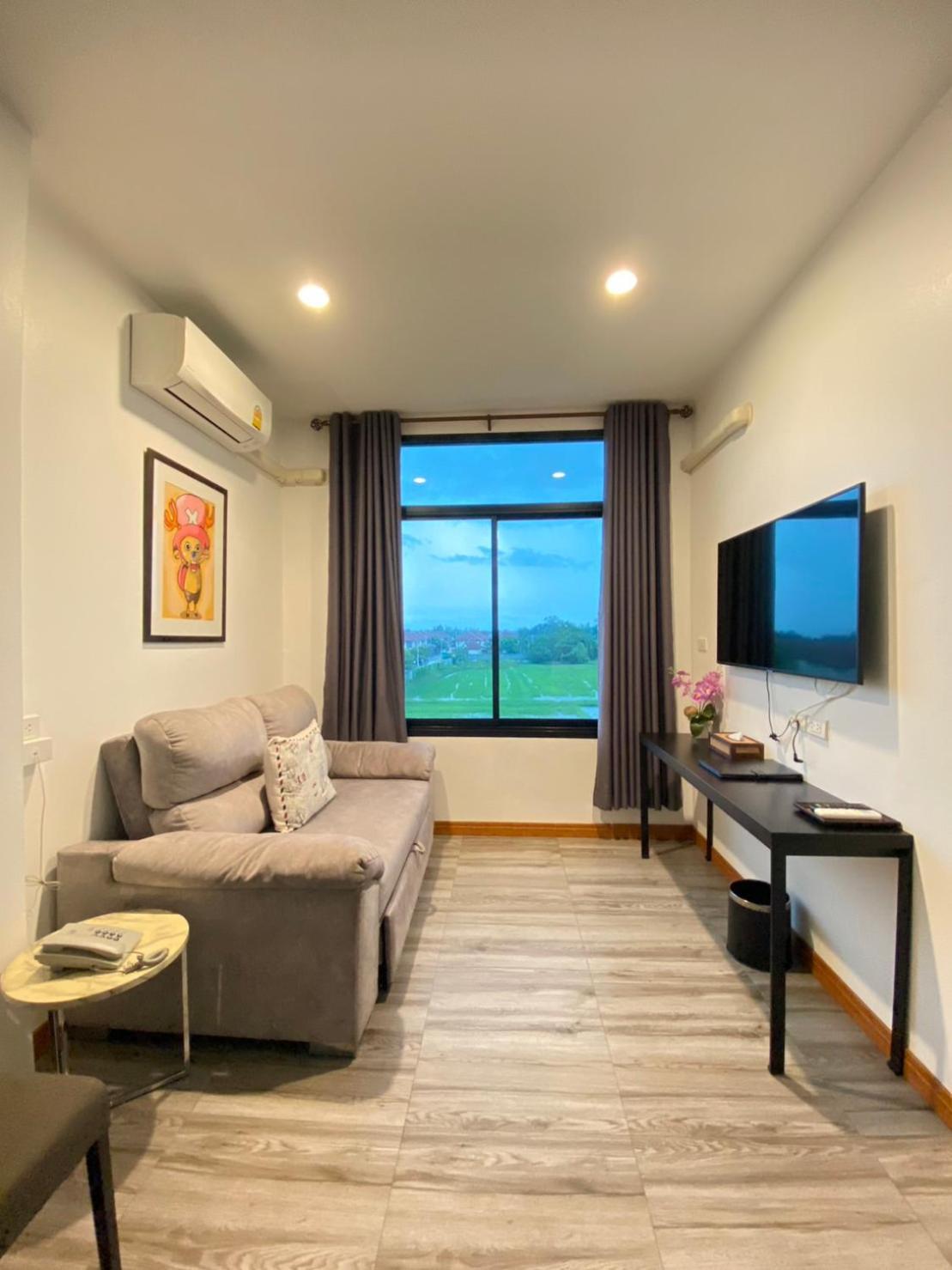 The Vet Boutique Hotel - Sha Extra Plus San Kamphaeng Eksteriør billede