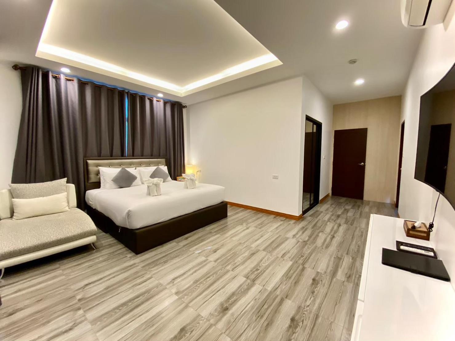 The Vet Boutique Hotel - Sha Extra Plus San Kamphaeng Eksteriør billede