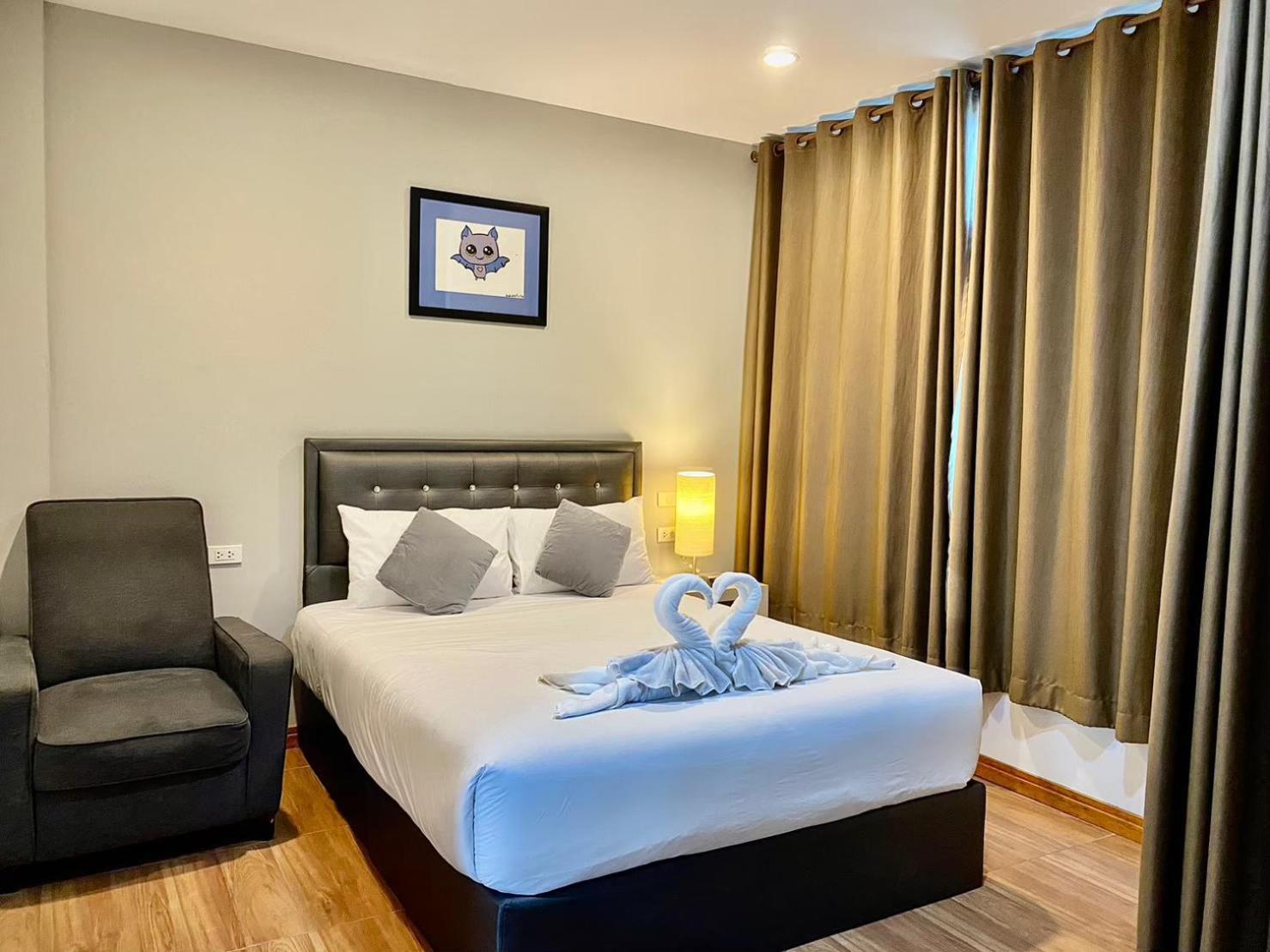 The Vet Boutique Hotel - Sha Extra Plus San Kamphaeng Eksteriør billede