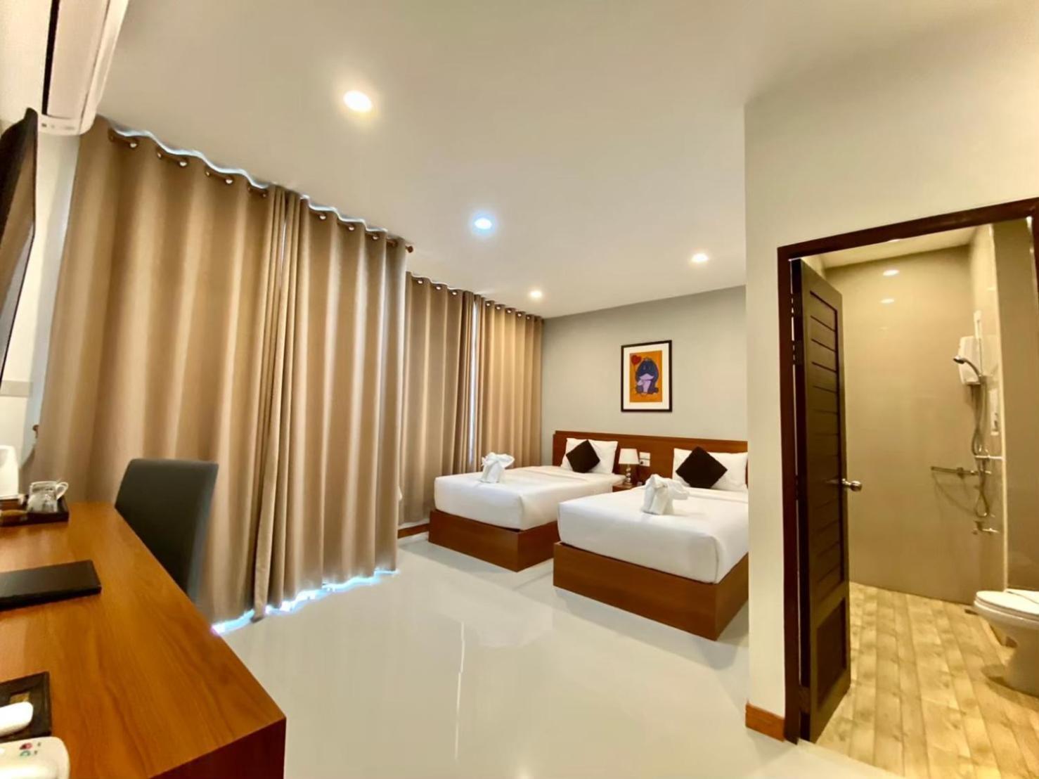 The Vet Boutique Hotel - Sha Extra Plus San Kamphaeng Eksteriør billede