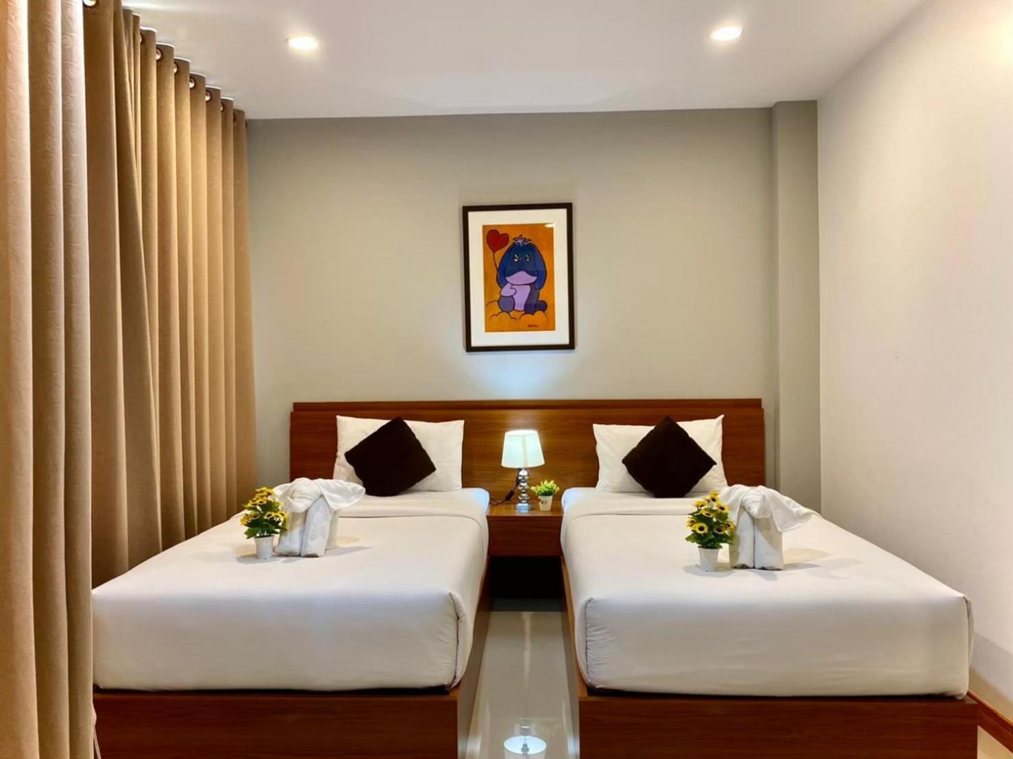 The Vet Boutique Hotel - Sha Extra Plus San Kamphaeng Eksteriør billede