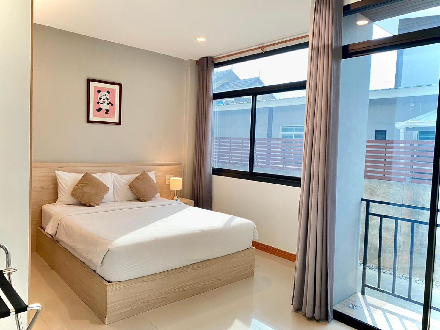 The Vet Boutique Hotel - Sha Extra Plus San Kamphaeng Eksteriør billede