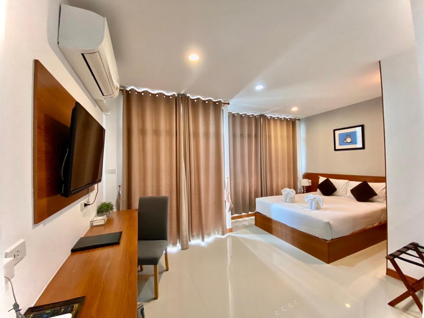 The Vet Boutique Hotel - Sha Extra Plus San Kamphaeng Eksteriør billede