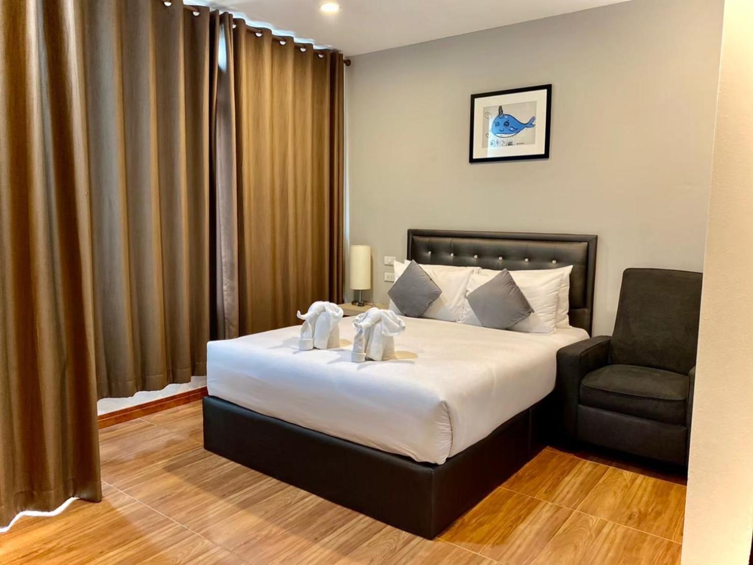 The Vet Boutique Hotel - Sha Extra Plus San Kamphaeng Eksteriør billede